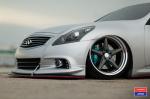 Infiniti G37 X Work on Vossen Wheels (VWS-3) 2016 года